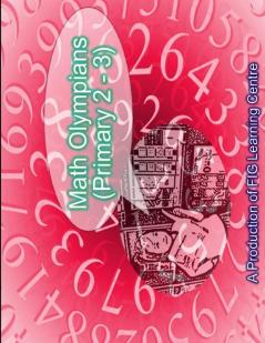 Maths Olympians for Grade 2 - 3