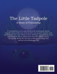 The Little Tadpole-A Story of Friendship