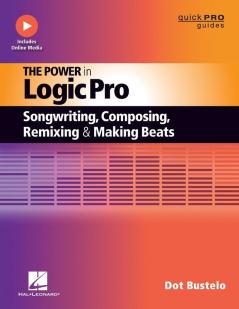 Power in Logic Pro