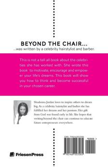Beyond the Chair: How to Get the Most Out of Your Career My Most Memorable Moments and Experiences