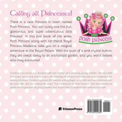 The Adventures of Posh Princess - At the Royal Palace