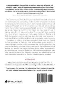 Measuring Health From The Inside: Nutrition Metabolism & Body Composition