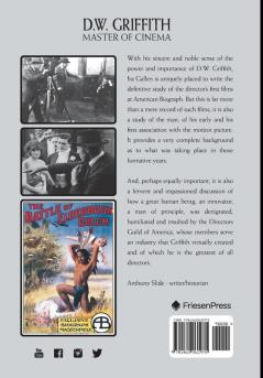 D.W. Griffith: Master of Cinema