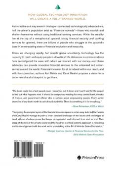 Financial Inclusion at the Bottom of the Pyramid