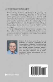 One Man's Purpose (Martin Quint)