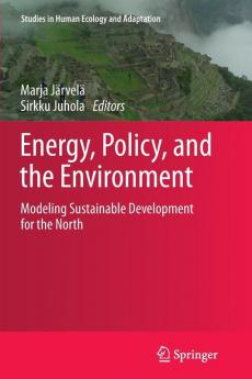 Energy Policy and the Environment