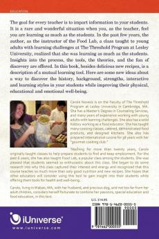 What's Food Got to Do With It?: Lessons from Food Lab: Teaching Cooking to Young Adults with Learning Disabilities