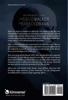 From David Walker to Barack Obama