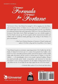 Formula for Fortune