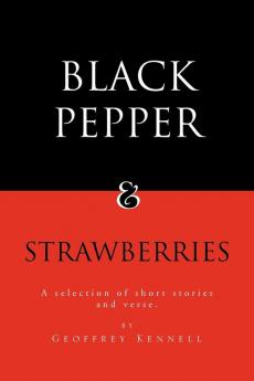 Black Pepper and Strawberries