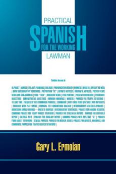 Practical Spanish for the Working Lawman