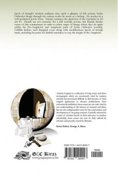 The Syriac Orthodox Celebration of the Eucharist in Light of Jacob of Serugh's Mimro 95: 1046 (Analecta Gorgiana)