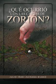 Qu Ocurri Con Las Cartas de Zori N?