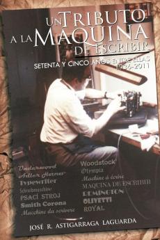 Un Tributo a la Maquina de Escribir