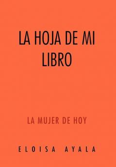 La Hoja de Mi Libro