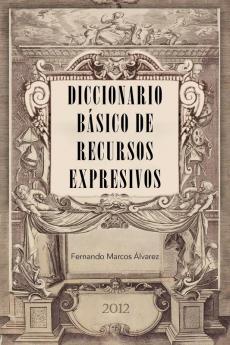 Diccionario B Sico de Recursos Expresivos