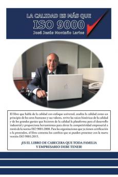 La calidad es más que ISO 9000 (Spanish Edition)