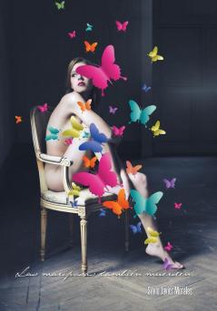 Las mariposas tambi��n muerden.