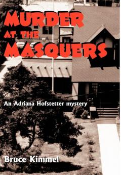 Murder at the Masquers