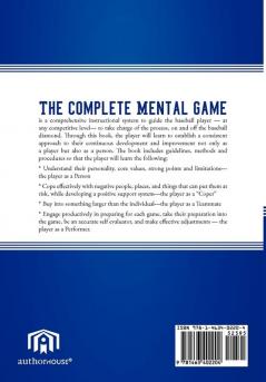 The Complete Mental Game of Baseball