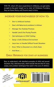 A Childcare Provider's Guide to