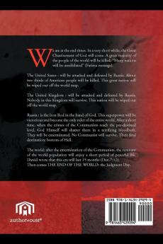 The Future of the US UK and Russia in the Bible Prophecy