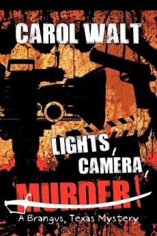 Lights Camera Murder!