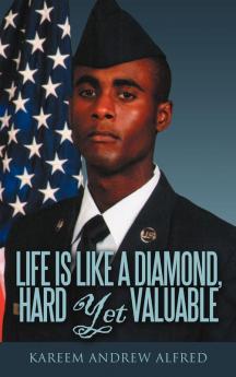Life Is Like A Diamond Hard Yet Valuable