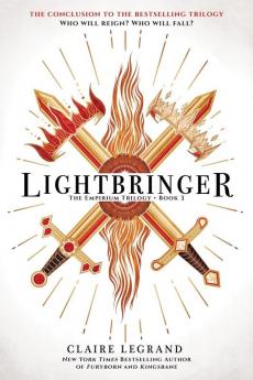 Lightbringer (Empirium Trilogy 3)