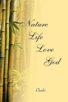 Nature Life Love God