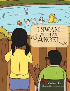 I SWAM WITH AN ANGEL