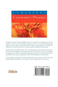 Corrienne's Phoenix: A Collection of Poems