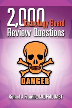 2000 Toxicology Board Review Questions