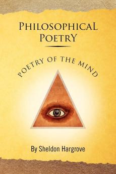 Philosophical Poetry: Poetry of the Mind