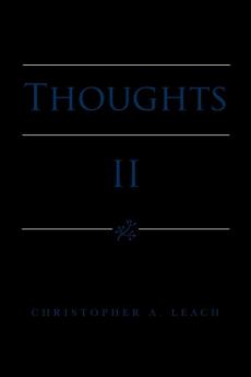 Thoughts II