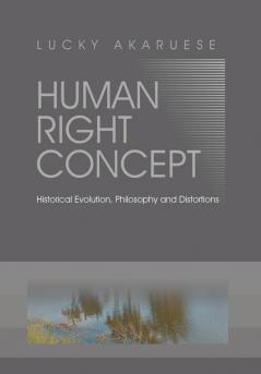 Human Right Concept