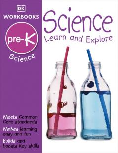 DK Workbooks: Science Pre-K