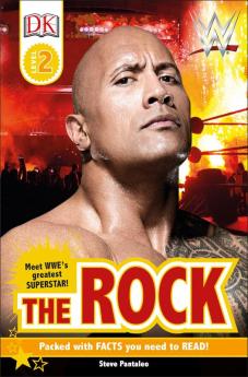 DK Reader Level 2: WWE The Rock