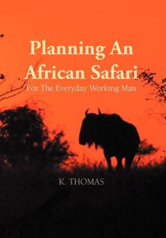 Planning an African Safari