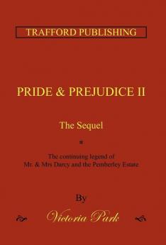 Pride and Prejudice II