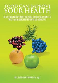 Food Can Improve Your Health