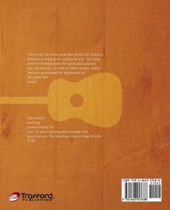 The Smart Guitar Book: Guitar Chords & Scales Reference Book