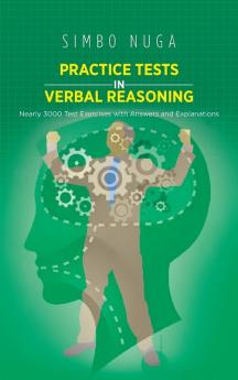 Practice Tests in Verbal Reasoning