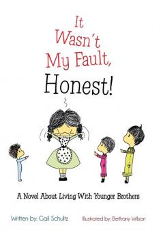 It Wasn't My Fault Honest!
