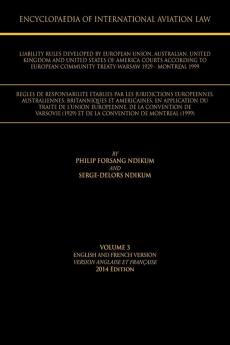 Encyclopaedia of International Aviation Law