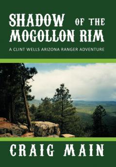 Shadow of the Mogollon Rim