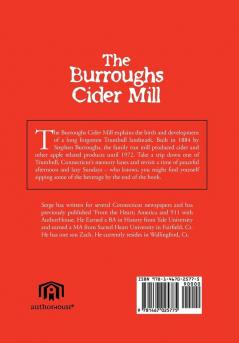 The Burroughs Cider Mill