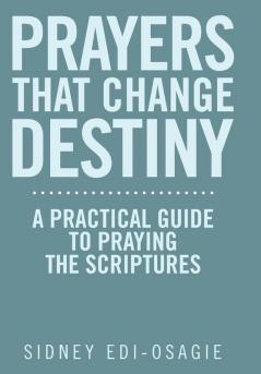 PRAYERS THAT CHANGE DESTINY