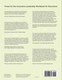 Innovative Leadership Workbook for Executives