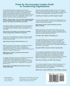 Innovative Leaders Guide to Transforming Organizations